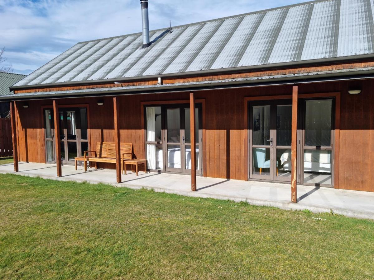 56 Conical Hill Road Villa Hanmer Springs Dış mekan fotoğraf